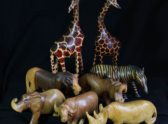 Kamba Big 5 Collection