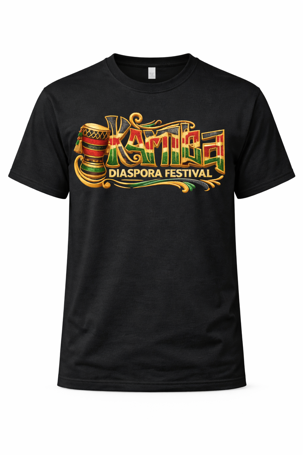 Black Short Sleeved Shirt