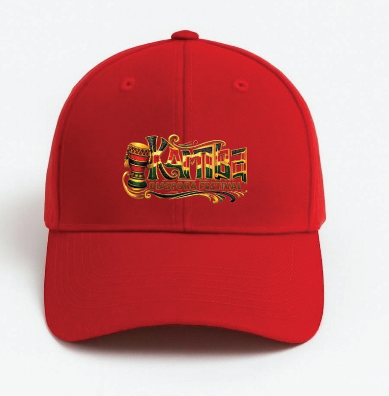 Red cap